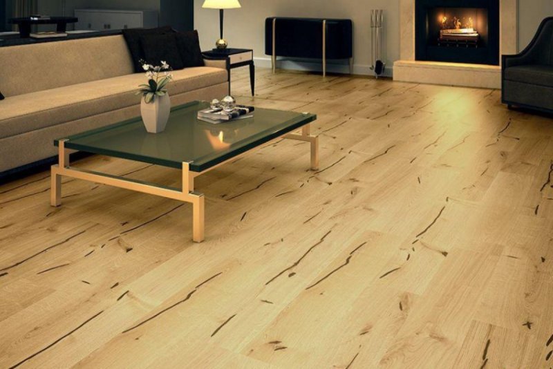 Пробковый пол Corkstyle Wood XL Oak Accent