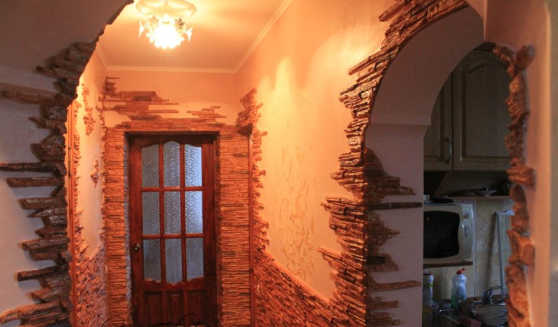 Современные арки