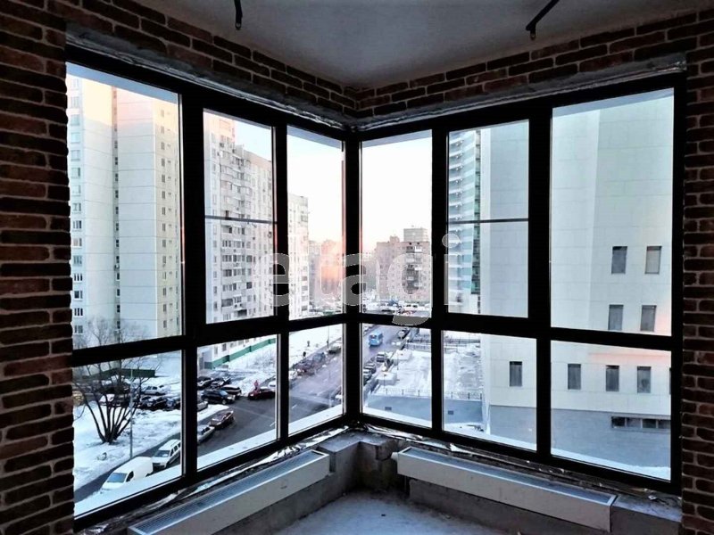 Холодное остекление Рехау