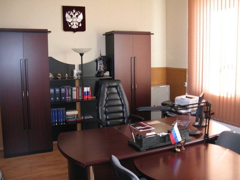 Кабинет юриста