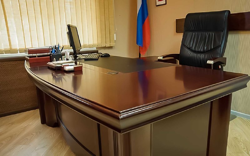 Кабинет чиновника