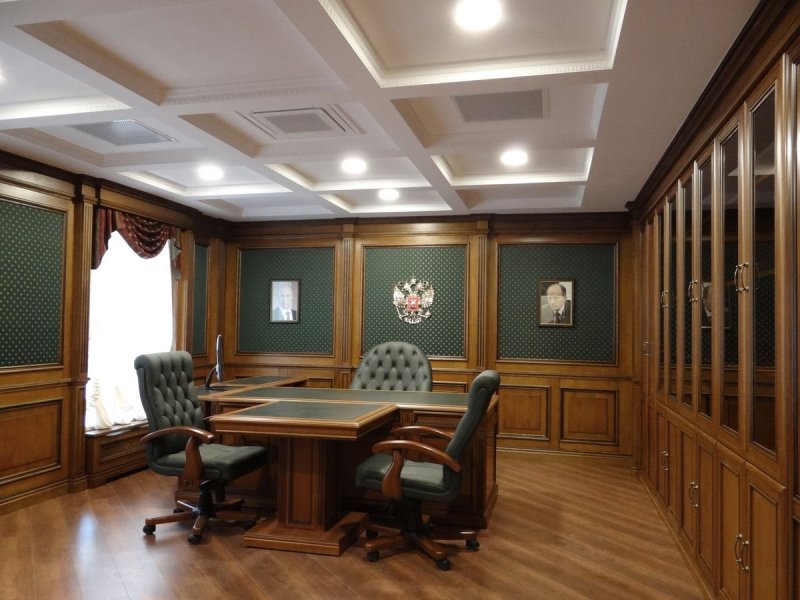 Кабинет ФСБ