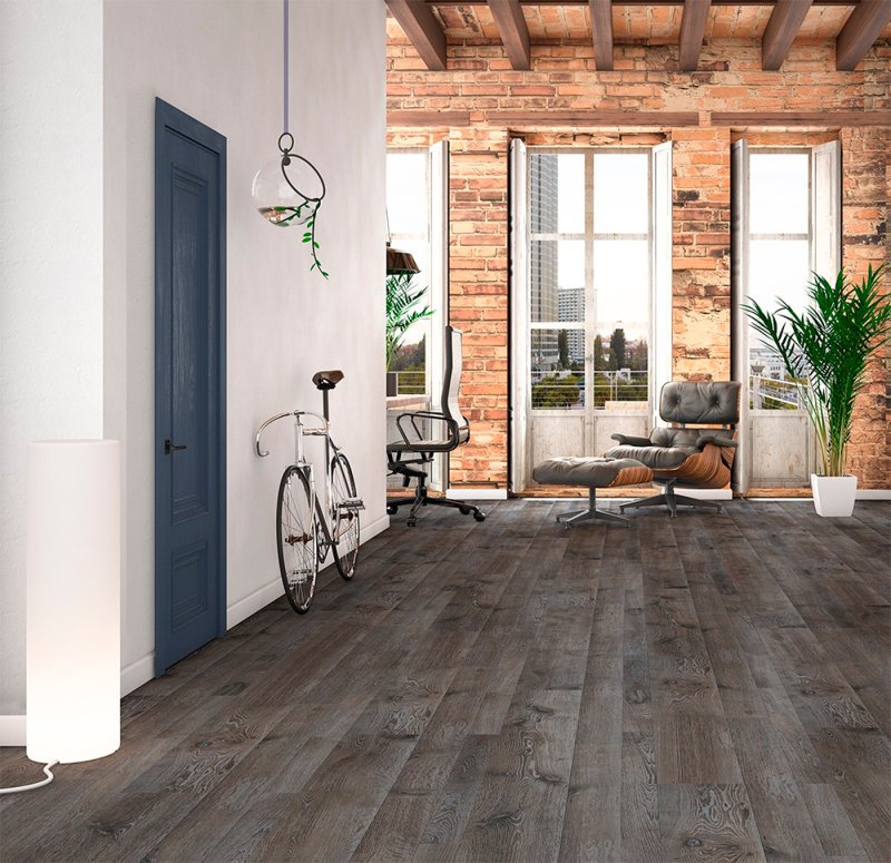 Ламинат Faus Elegance s173620 Colonial Oak