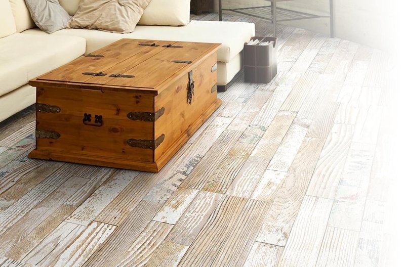 Пробковый пол клеевой Corkstyle Loft Melt