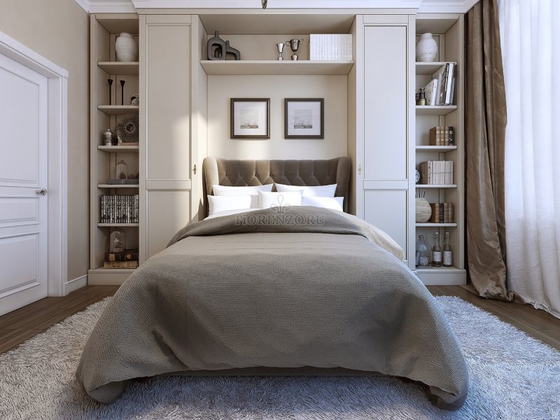 Murphy Bed откидная кровать Мерфи