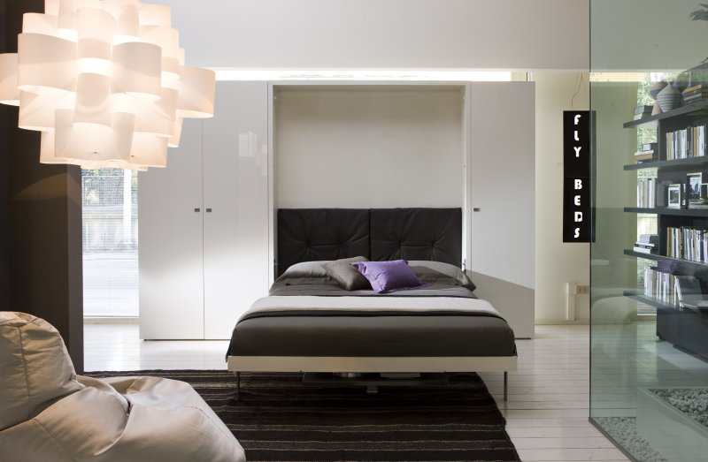 Hiddenbed кровать трансформер
