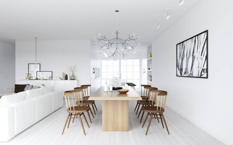 Люстра Heracleum d50