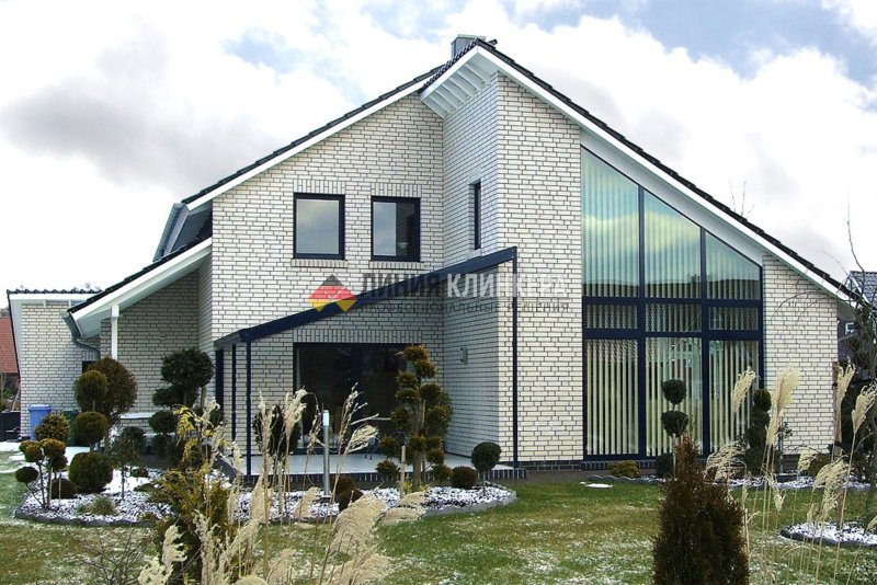 Кирпич Roben Montblanc Perl Weiss