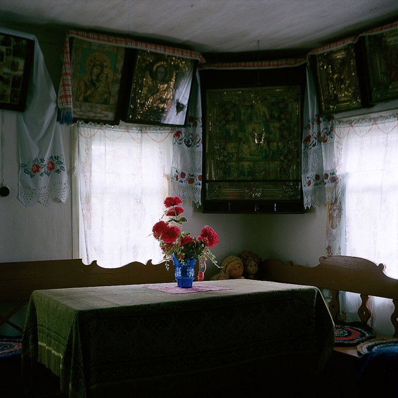 Деревенский дом внутри ссср (56 фото)
