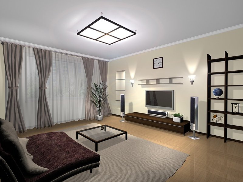 Modern Ceiling Light люстра