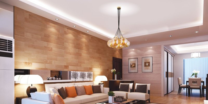 Потолочный светильник Modern Ceiling Light