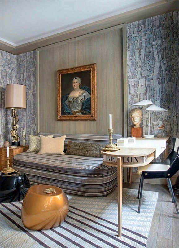 Jean Louis Deniot Living Room