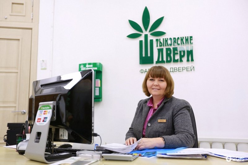 Штыковские двери, находка