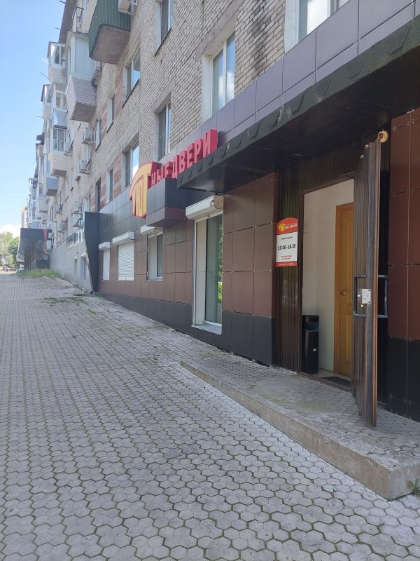 Двери 25 Владивосток Бородинская