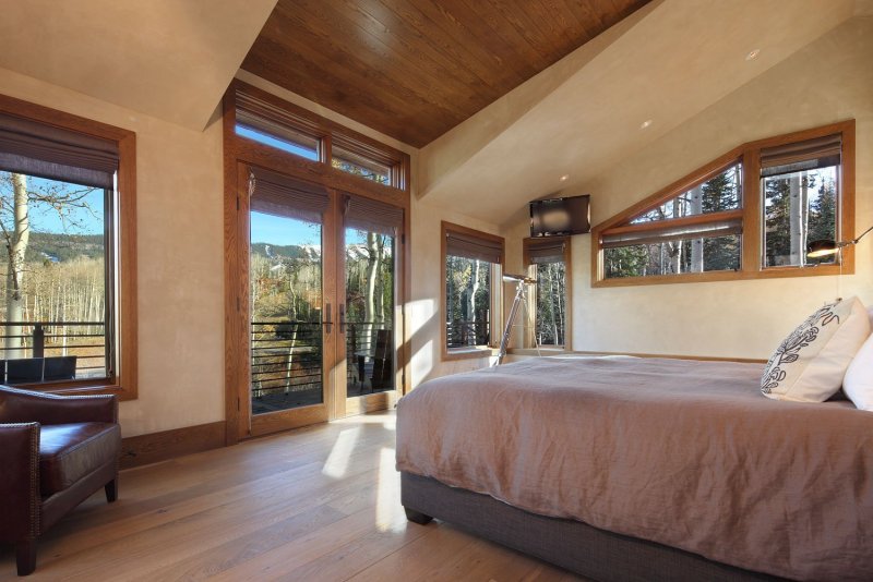 Chalet Courchevel Luxury