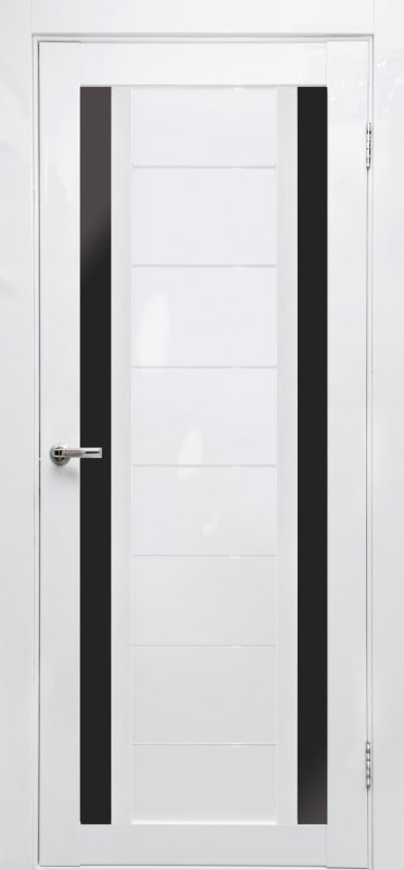 Дверное полотно Gloss мод 503 2000 800 белый глянец