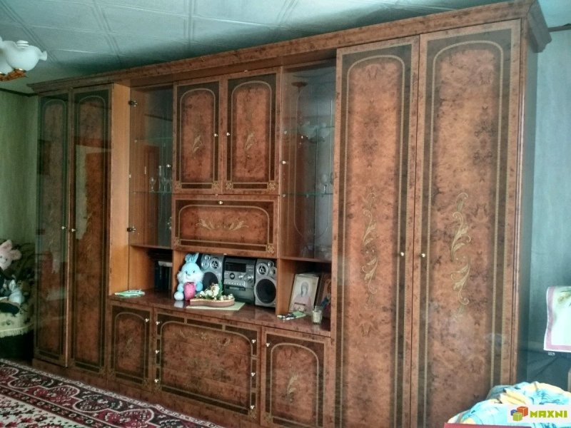 Кровать Флоренция дуб