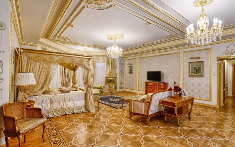 Фасад дома