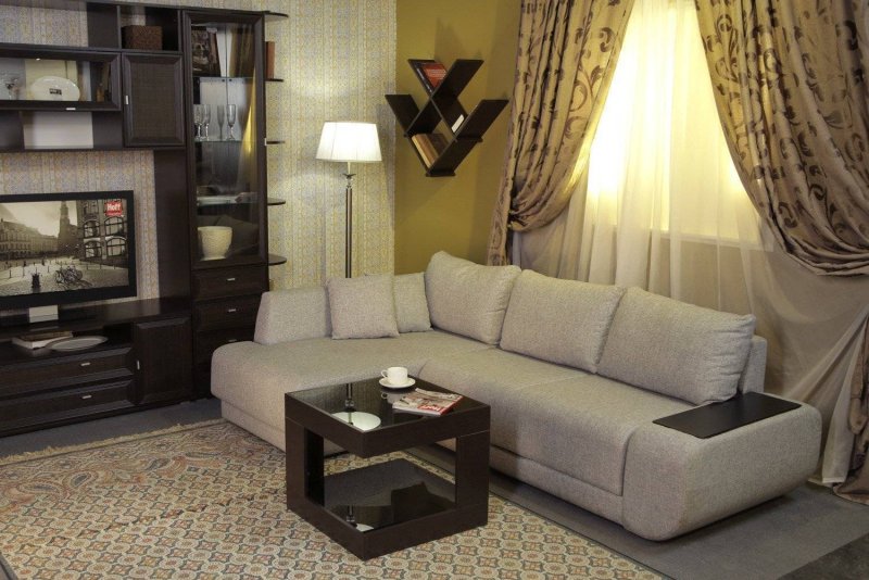 Диван угловой Vicenza (Soft 011 / Lux 05)