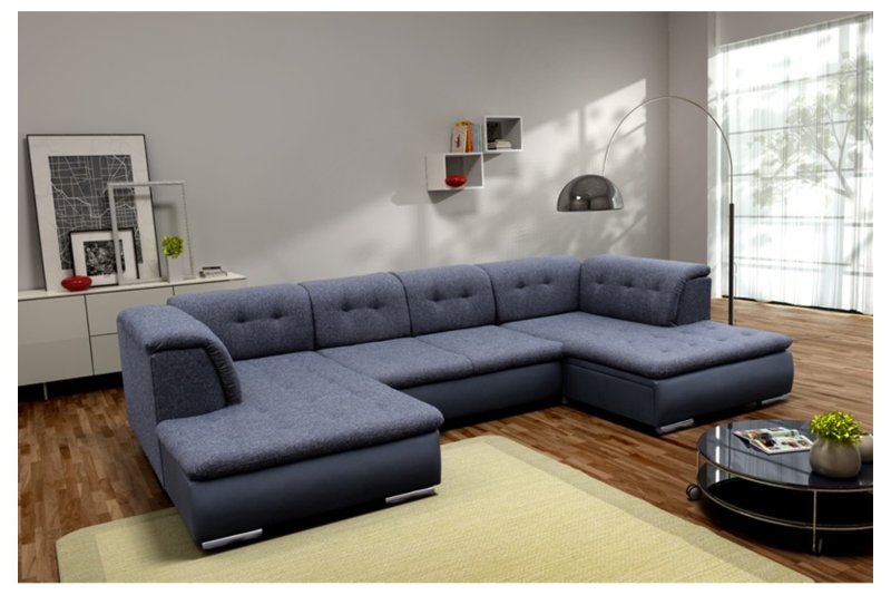 Модульный диван каньон. Canyon Sectional Corner Group