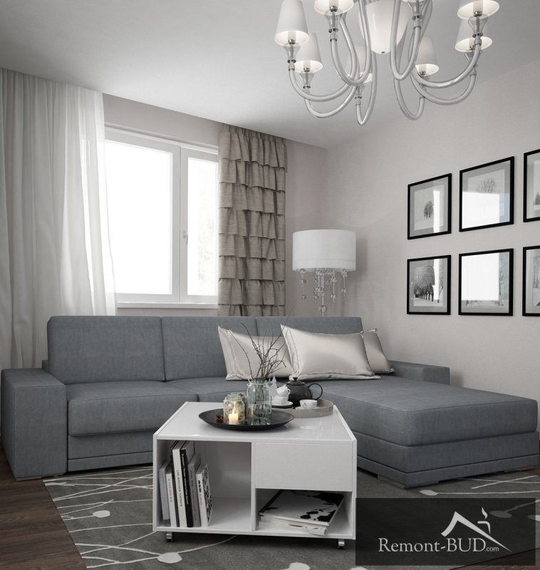 Ковёр Sofit 2192-Light Gray