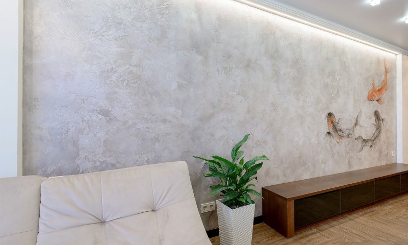 Венецианская штукатурка Venetian Plaster