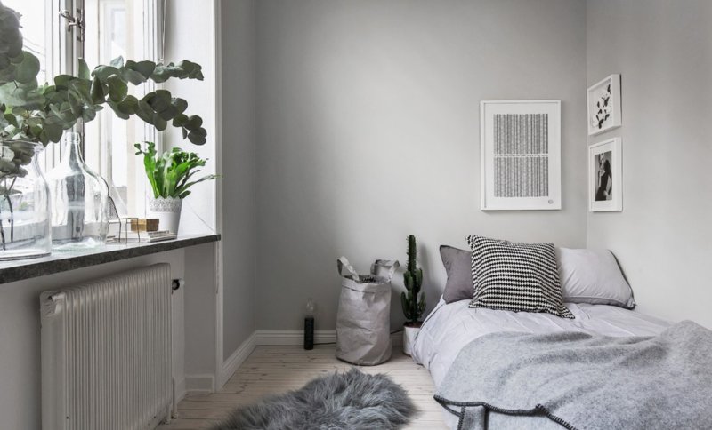 Краска Farrow&Ball no. 242, Pavilion Gray