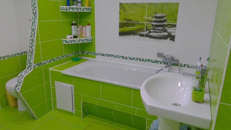 Настенная плитка Golden Tile