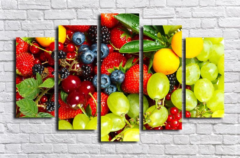 Картины на кухню
