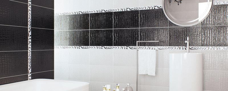 Плитка настенная Golden Tile Кайман 25x40