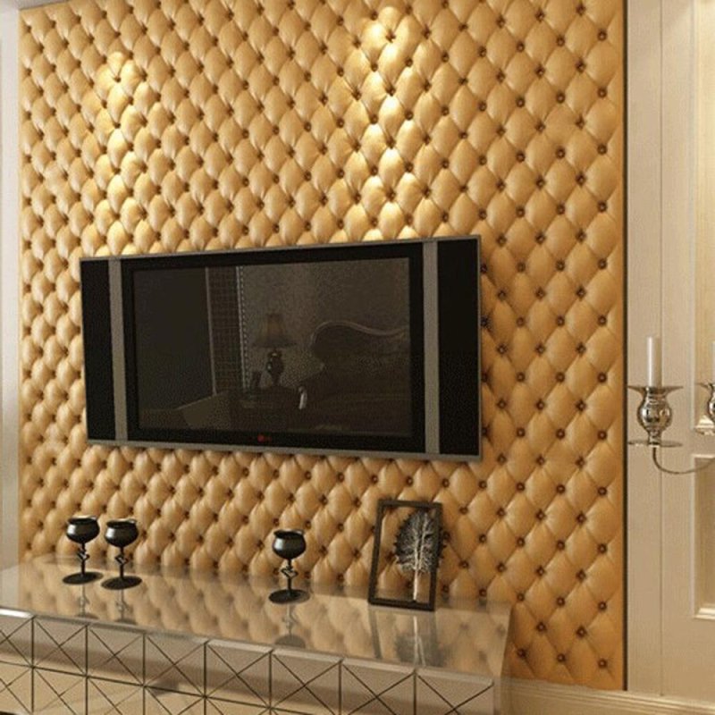 3 D гипсовые панели каретная стяжка