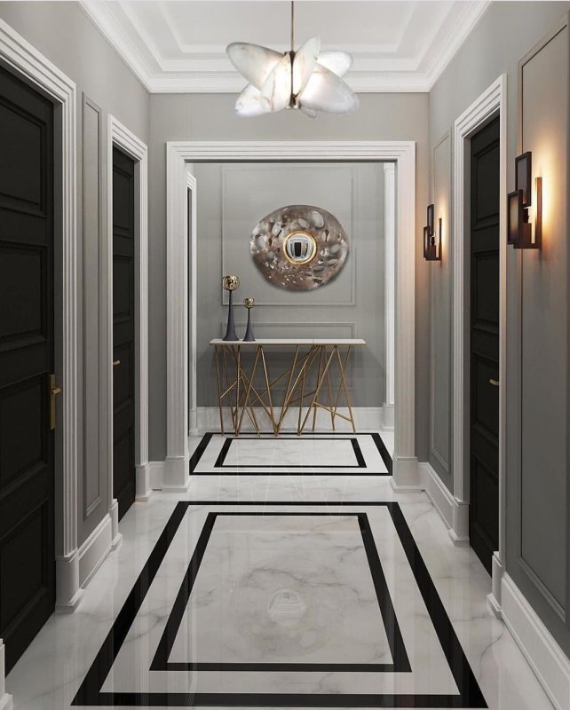 Luxury Antonovich Design прихожая