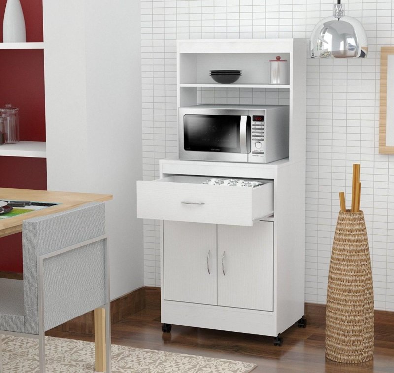 Тумба под СВЧ ikea
