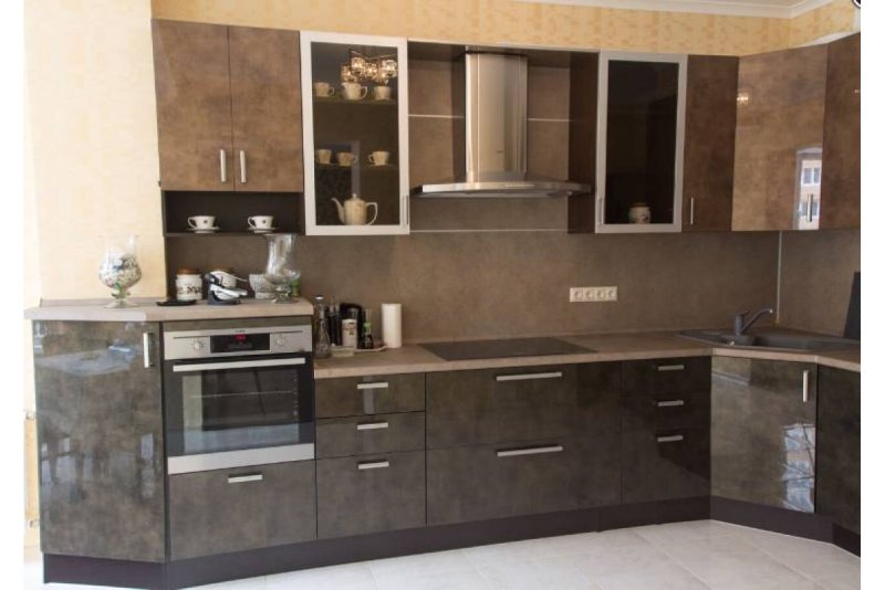 Кухни Alvic Luxe