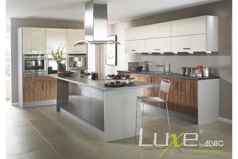 Испанские фасады Alvic Luxe