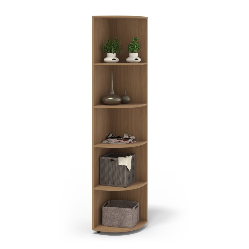 Угловая полка Corner Wall Mount Shelf Floating