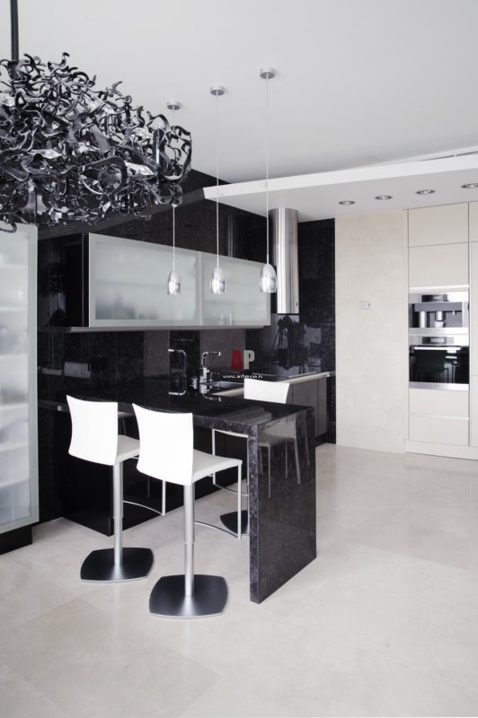 Кухня Scavolini Baccarat