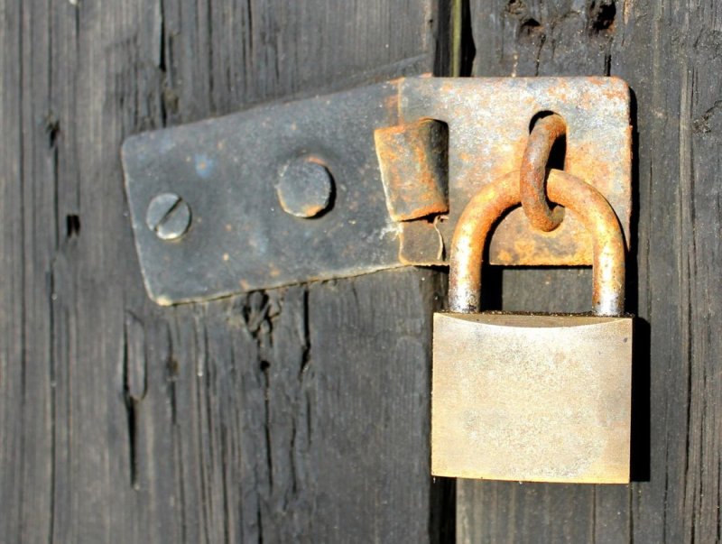 Замок для железных дверей Abloy 428