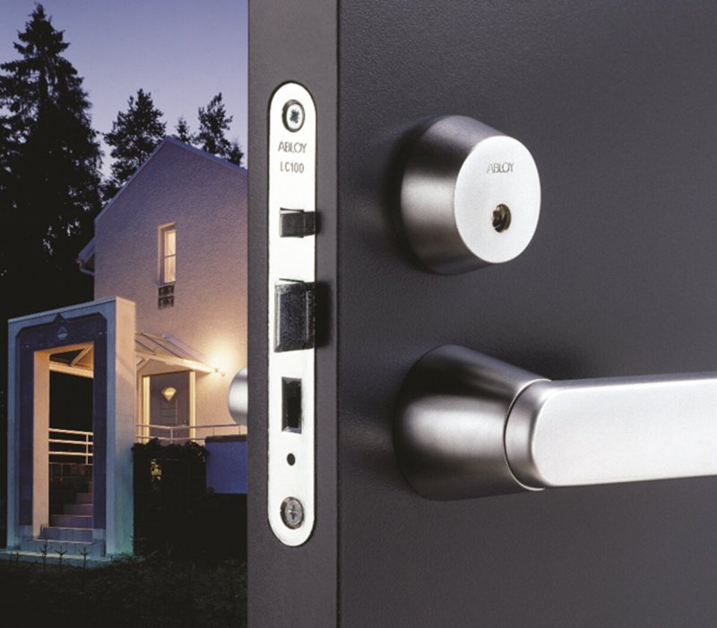 Замок Abloy