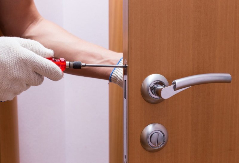 Замок врезной Door Lock