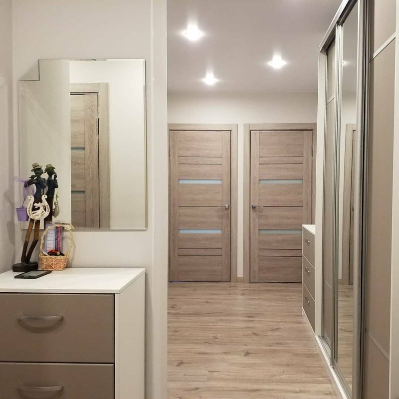 Belwooddoors Бьянко Нобиле в интерьере