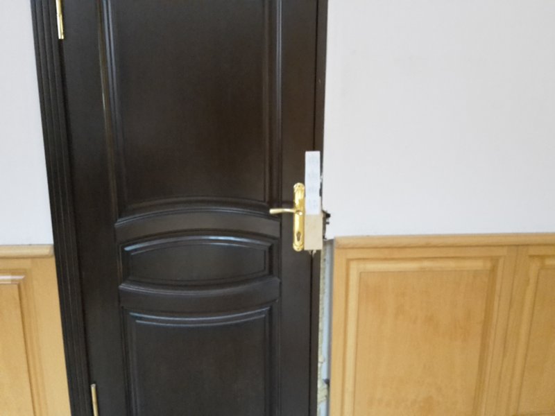 Двери закрываются