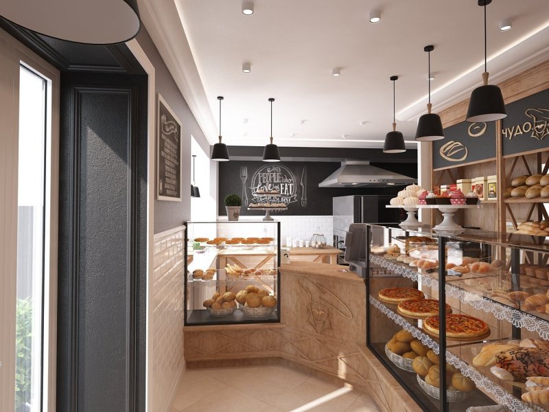 Кафе-кондитерская «Bakery Chicago Family»