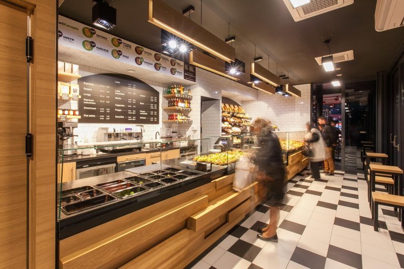 Кафе-кондитерская «Bakery Chicago Family»