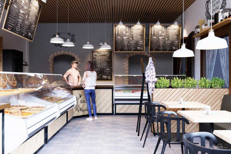 Кафе-кондитерская «Bakery Chicago Family»