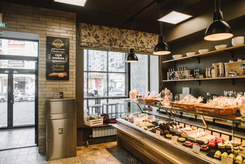 Кафе-кондитерская «Bakery Chicago Family»