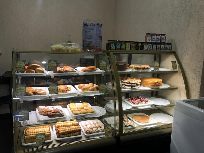 Пекарня Boulangerie