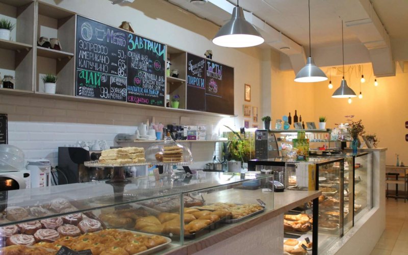 Кафе-кондитерская «Bakery Chicago Family»