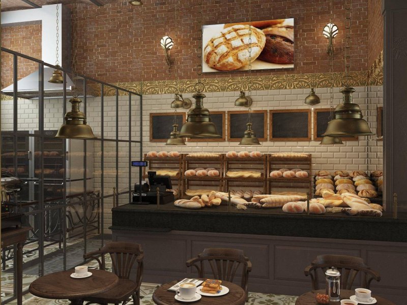 Кафе-кондитерская «Bakery Chicago Family»