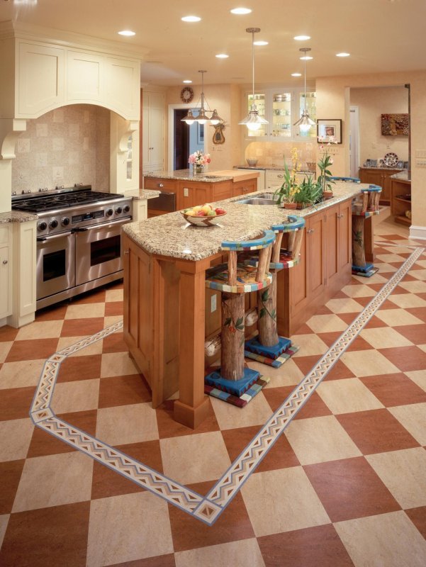 Линолеум Floor Tiles Flooring ideas